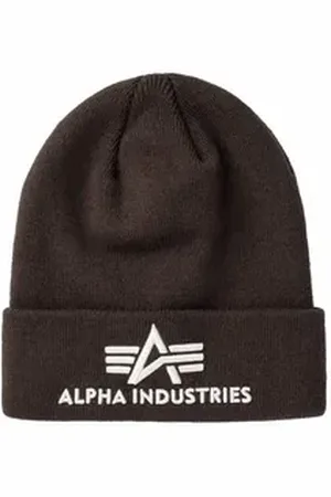 Alpha Industries Skimütze Accessoires - Headwear 3D Beanie