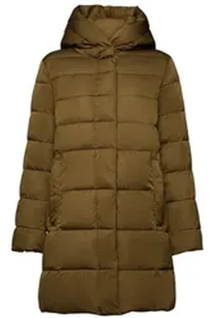 ESPRIT Winterjacke grün M