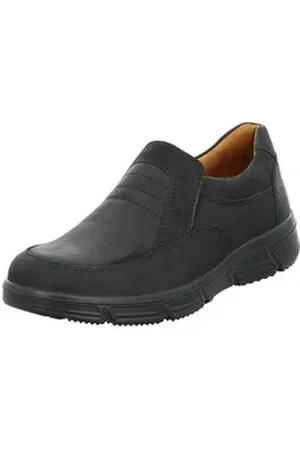 Jomos Slipper schwarz Outdoorschuh schwarz 43 EU