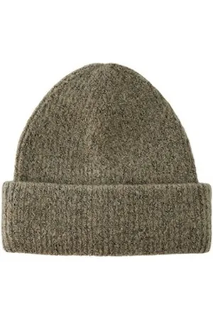 Pieces® Schlupfmütze Pyron New (1-St) beige