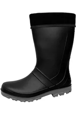 Bockstiegel Ralf-M Gummistiefel mit herausnehmbarem Warmfutter grau|schwarz 42 EU