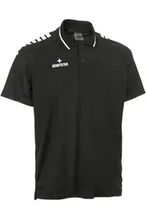 Derbystar Poloshirt Polo-Shirt Primo Polo-Shirt v24 schwarz XL