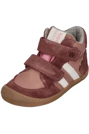 Koel KURT W TEX MERINO Barfußschuh Pink rot 32 EU