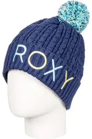 Roxy Beanie FJORD BEANIE HDWR BQY0 CROWN BLUE
