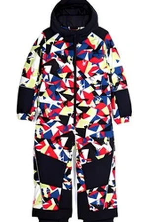Spyder Skianzug Toddler Stevie Schneeanzug bunt