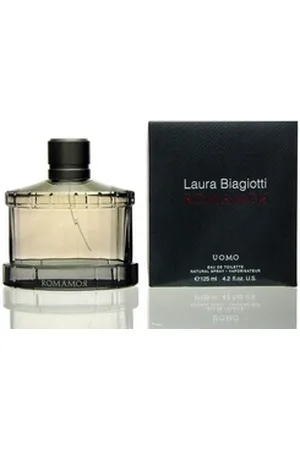 Laura Biagiotti Eau de Toilette Romamor Uomo Eau de Toilette 125 ml