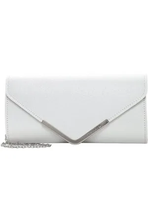Tamaris Clutch TAS Amalia (1-tlg), ́Für Damen weiß