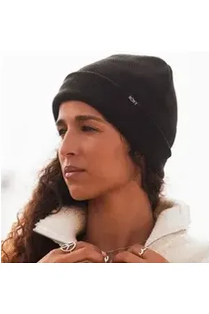 Roxy Beanie schwarz
