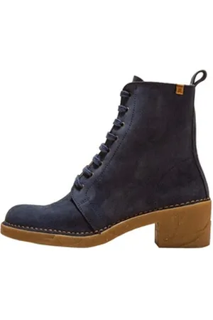 El Naturalista Schnürstiefelette blau 41 EU