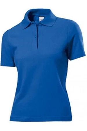 Hanes Stedman Poloshirt Damen Piqué Poloshirt 100 XS