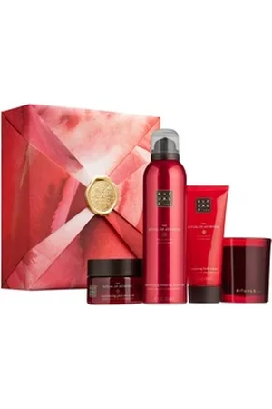 Rituals Pflege-Geschenkset Ayurveda Set Medium, 4-tlg.