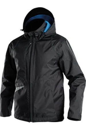 Dassy Funktionsjacke schwarz XXL