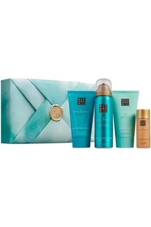 Rituals Pflege-Geschenkset Karma Set Small, 4-tlg.
