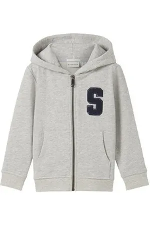 TOM TAILOR Outdoorjacke grau 116/122