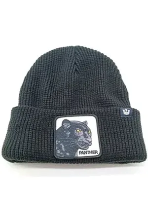 Goorin Bros. Strickmütze Panther Beanie black