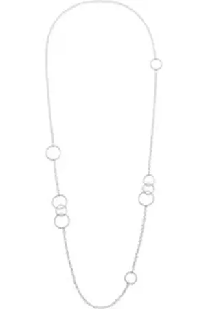Bastian Inverun Collier Collier Delicate Silver 43851