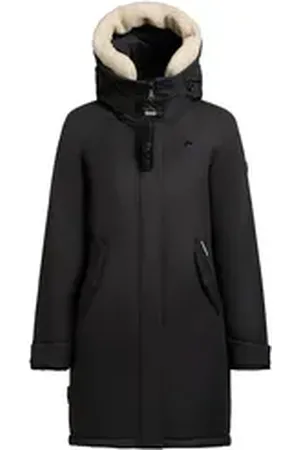 Khujo Outdoorjacke grau S
