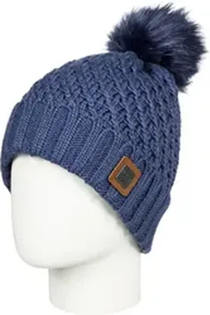 Roxy Beanie BLIZZARD BEANIE HDWR BQY0 CROWN BLUE