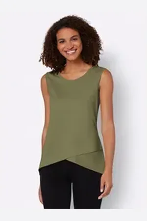 WITT WEIDEN Shirttop Shirttop grün