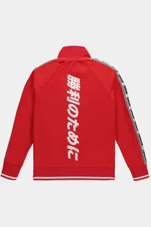 Marvel Kurzjacke rot XL