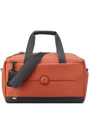 Delsey Paris Weekender Turenne Soft, Polyurethan orange
