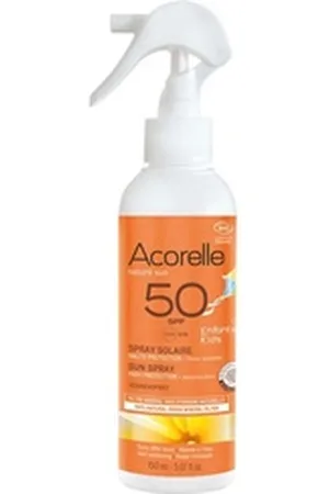 Acorelle Sonnenschutzspray nature sun - LSF50 Sonnenspray Kids 150ml