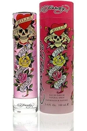 Christian Audigier Ed Hardy Eau de Parfum Ed Hardy Woman Eau de Parfum 100 ml