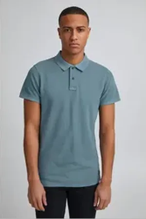 11 Project Poloshirt PRIllian blau L