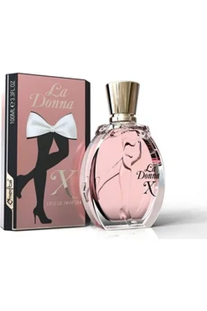 Omerta Eau de Parfum Damenparfüm Duftzwilling 100ml EDP La DonnaX, 1-tlg., Anhaltender Duft