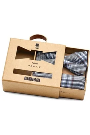 Prince BOWTIE Kinderfliege blau