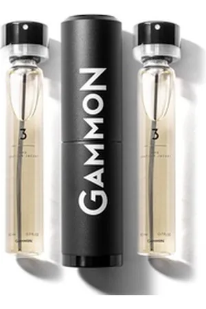 GAMMON Eau de Parfum Black Styles - The Leather Jacket (3) - 40ml