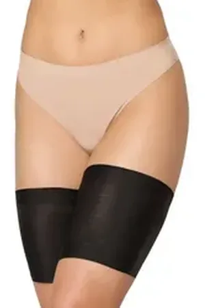 Merry Style Strumpfband Damen Oberschenkelbänder MS10-438 schwarz XL