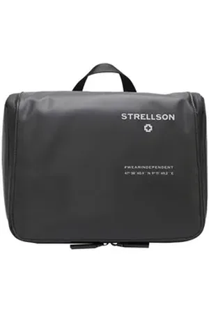 Strellson Kulturbeutel Stockwell 2.0 Washbag Benny schwarz