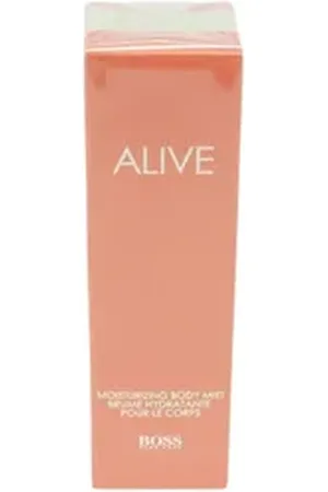 HUGO BOSS Eau de Toilette Hugo Alive Moisturizing Body Mist 100ml