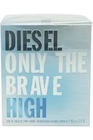 Diesel Eau de Toilette Only The Brave High Eau de Toilette 125ml