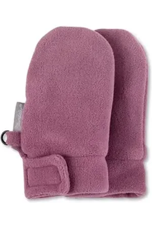Sterntaler ® Fäustlinge Fäustlinge (1-St) grau|rosa 000