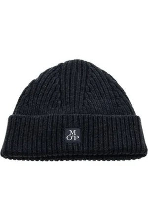 Marc O’ Polo Beanie grau