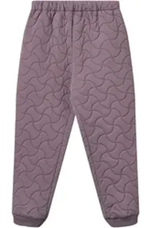 WHEAT Thermohose Thermo Pants Alex lila 104