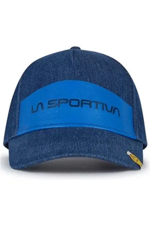 La Sportiva Schirmmütze Jeans Hat blau L/XL