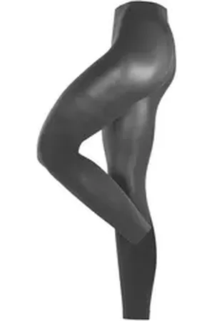 ESPRIT Feinstrumpfleggings 50 DEN 50 DEN (1 St) eine bequeme Passform grau 36-38