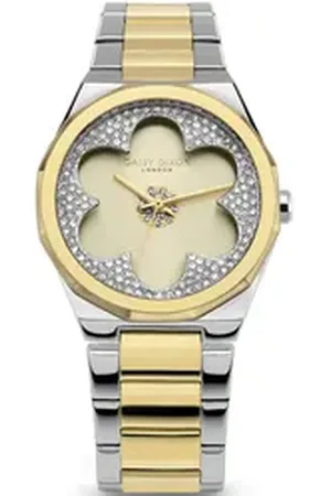 Daisy Dixon Quarzuhr DD168SGM Alessandra Damenuhr 36mm 3ATM DD168SGM Alessandra Damenuhr 36mm 3ATM