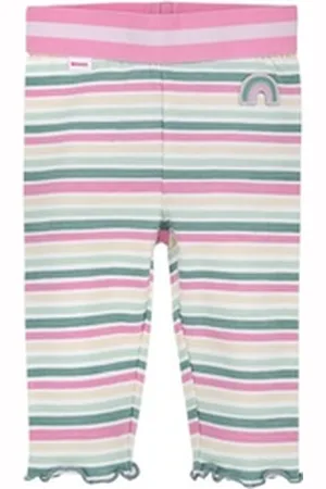 BONDI Trachtenlederhose Capri Hose Leggings 
