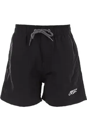 Cruz Shorts Eyemouth Jr. mit schnelltrocknender Funktion schwarz 152