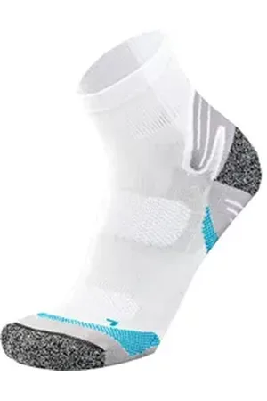 ARECO Socken Runningsocke weiss weiß 39-41