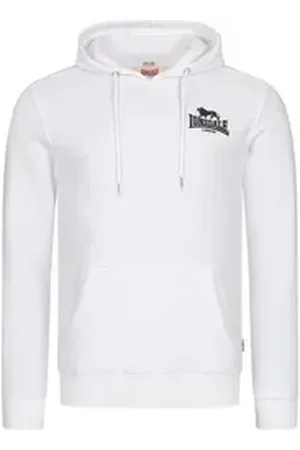 Lonsdale London Kapuzenpullover Claughton weiß L