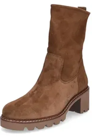 Paul Green Damen Stiefelette braun Stiefelette braun 38,5 EU