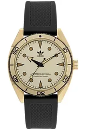 adidas Originals Quarzuhr Ao Fashion Edition Two, (1-tlg), Quarz-Analoguhr Einheitsgröße