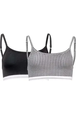LIVING CRAFTS Bandeau-BH Bio-Damen-Bustier 