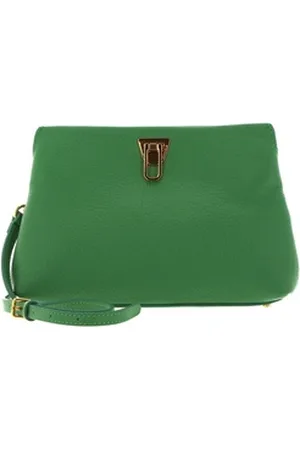 Coccinelle Clutch Beat Clutch grün