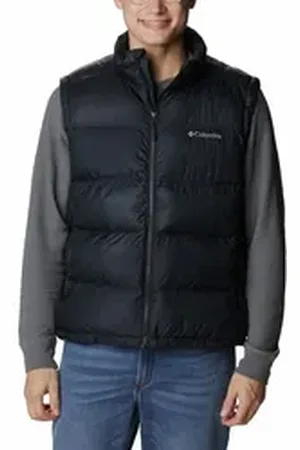 Columbia Funktionsweste Pike Lake II Vest Black XL